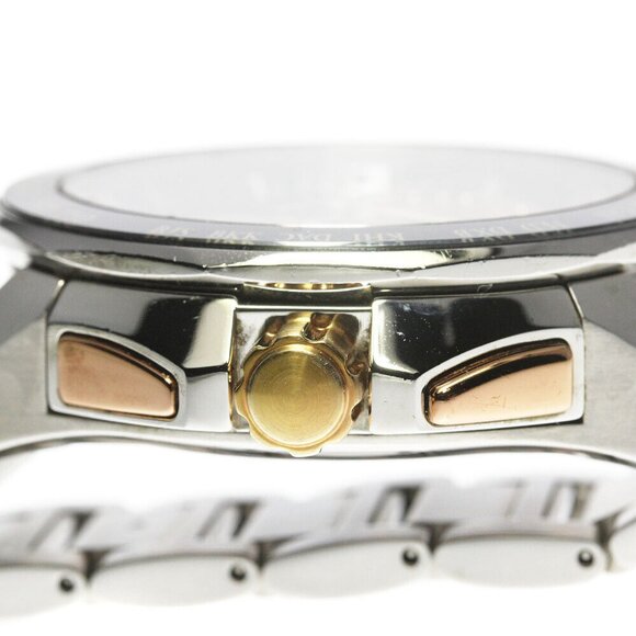 SEIKO Brights 8B54-0AX0/SAGA141 Chronograph Solar Powered Radio Men's_785616 - Picture 4 of 6